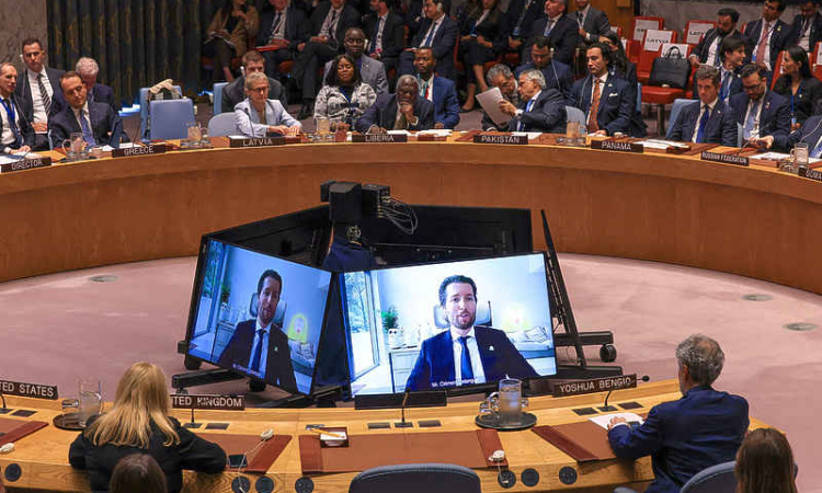 AI leaders warn UN against security  risks as systems grow more powerful